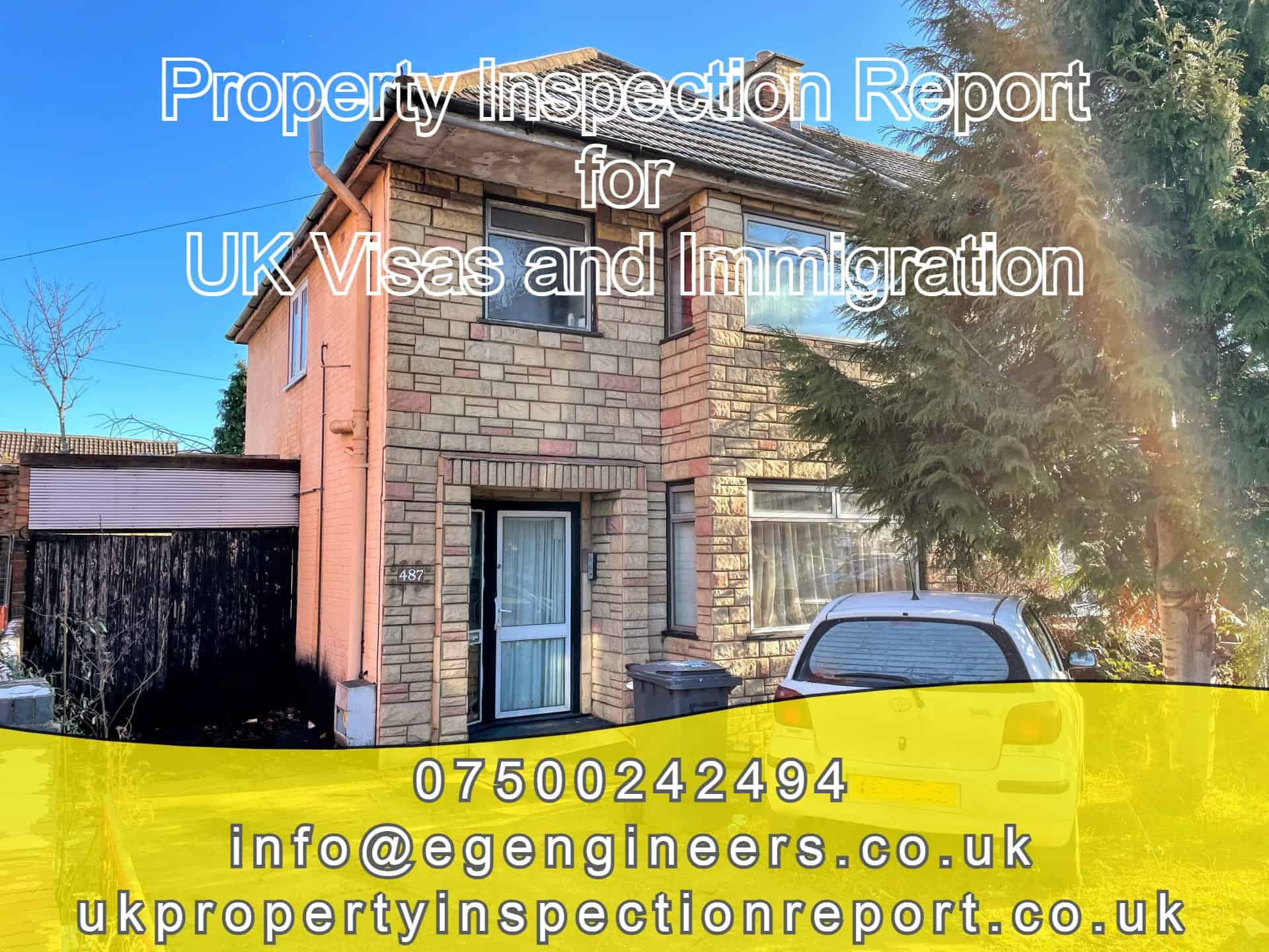 Property Inspection Report Peterborough