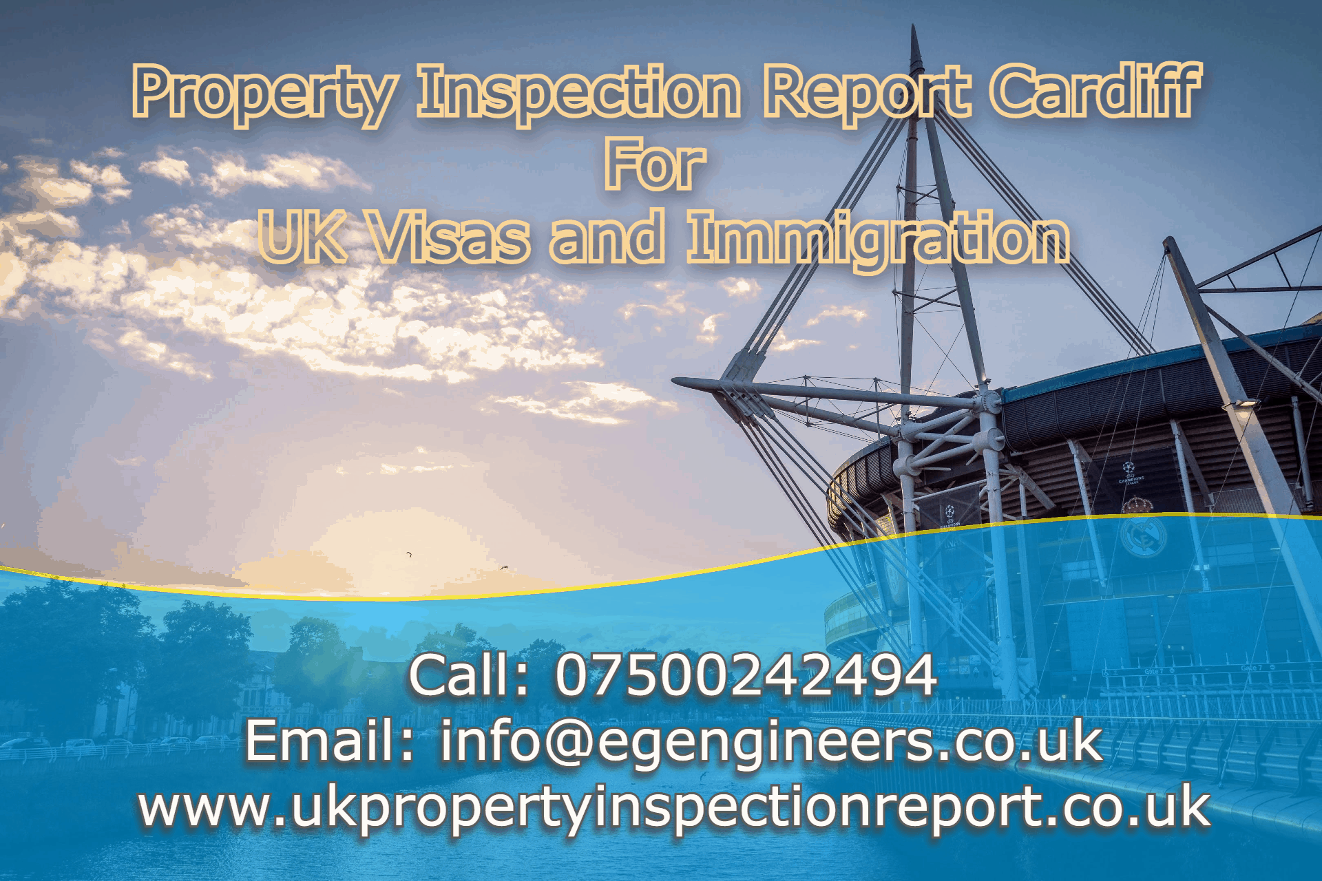 Property inspection Report Cardiff