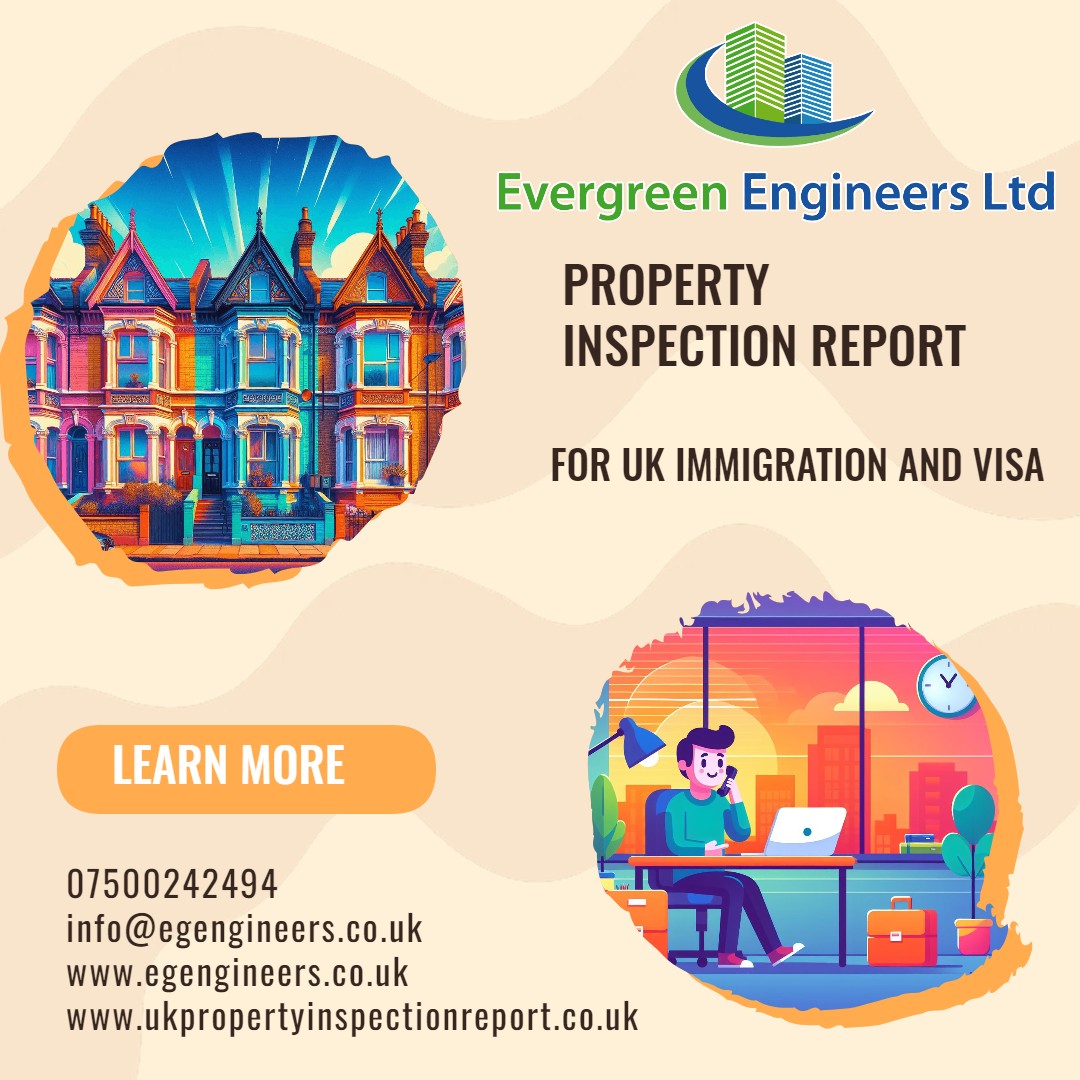 Property Inspection Report Hackney