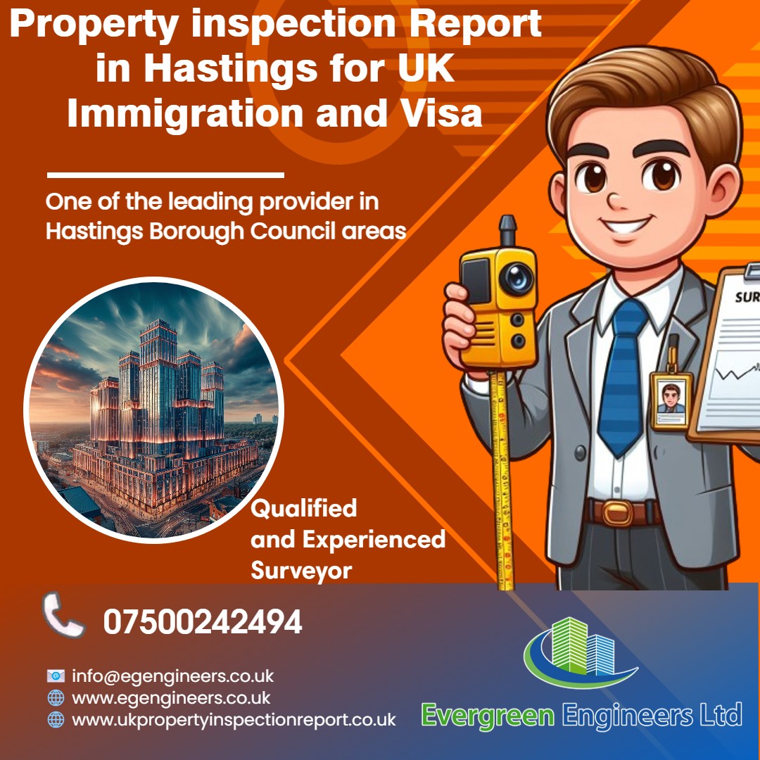 Property Inspection Report Hastings