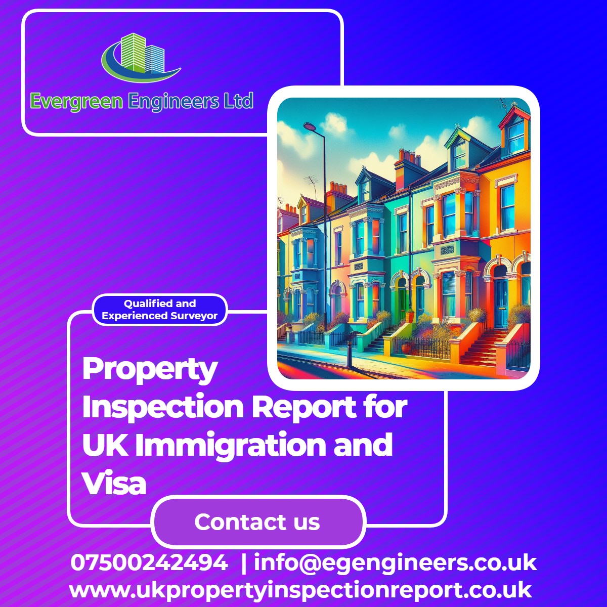 London property Inspection Report