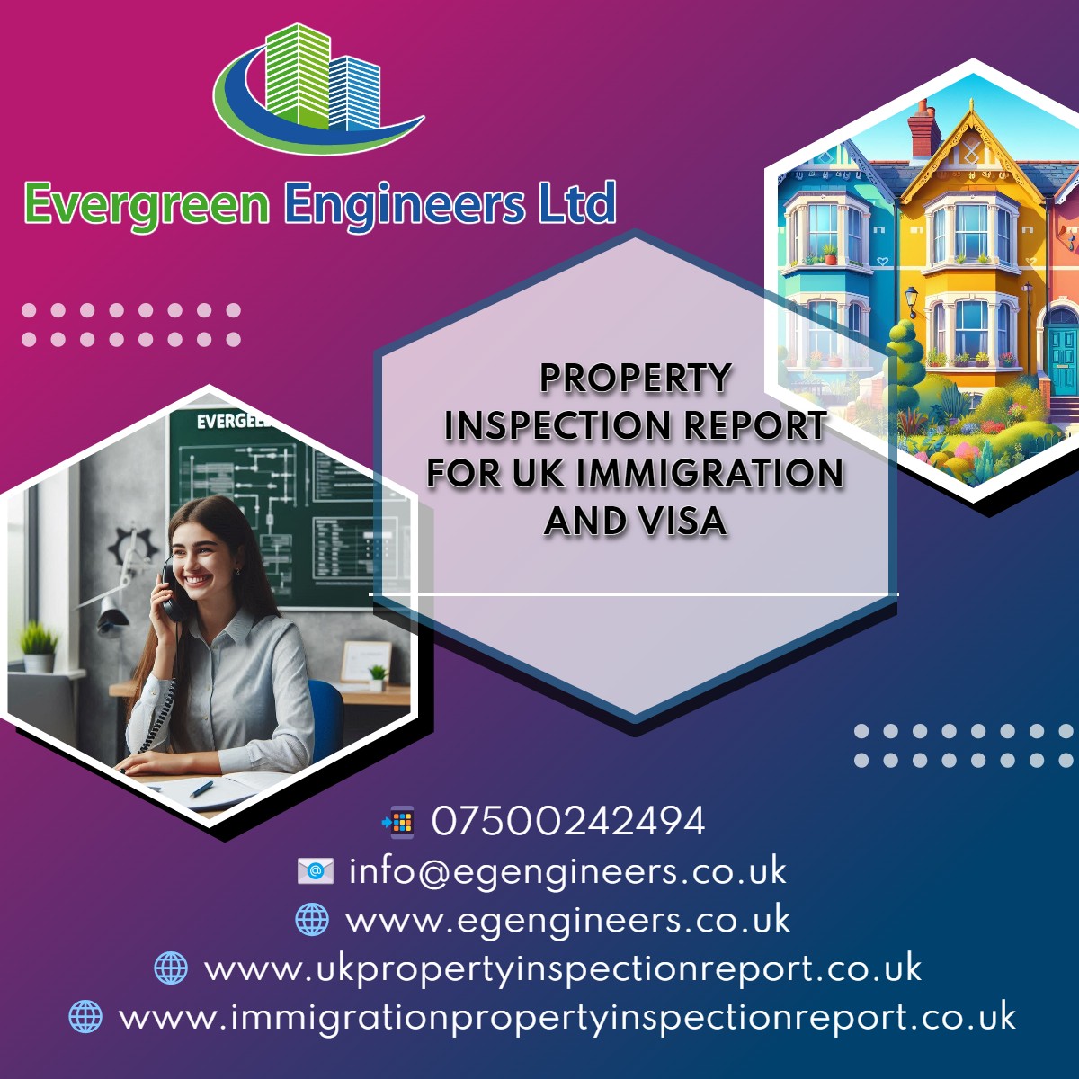 Property Inspection Report Dover