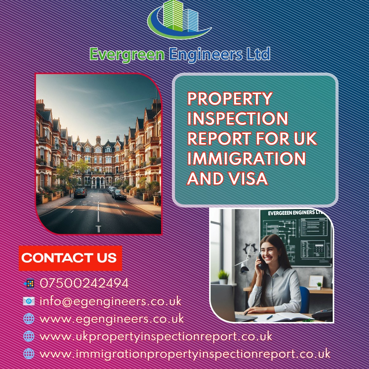 Property Inspection Report Kingston upon Thames