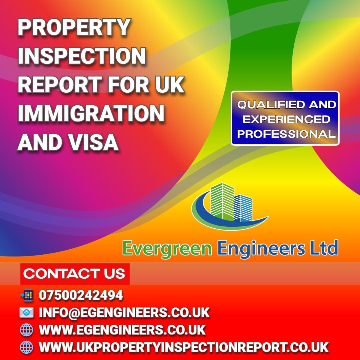 Property Inspection Report Essex