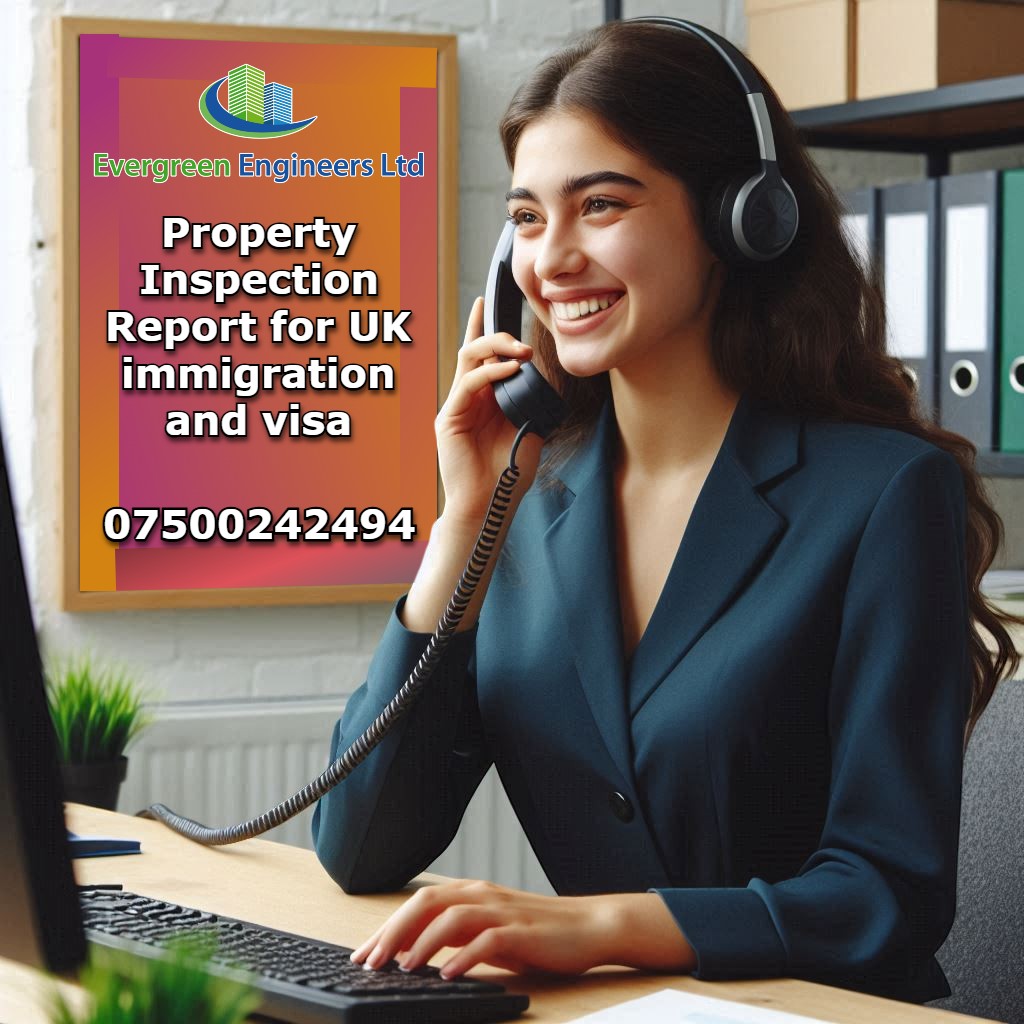 Property Inspection Report Bradford