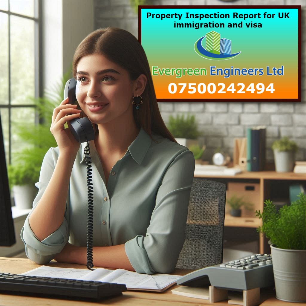 Property Inspection Report Colchester