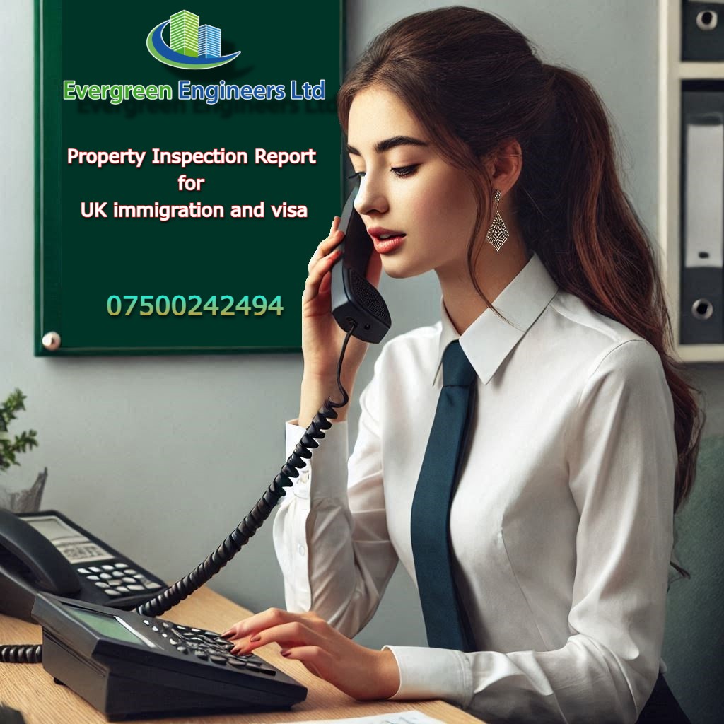 Property Inspection Report Datchet