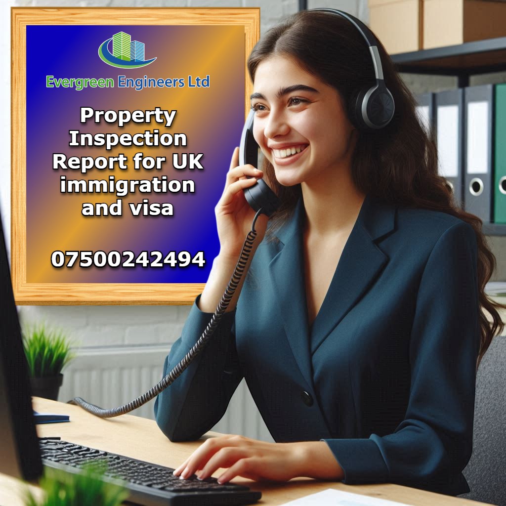 Property Inspection Report Oxford