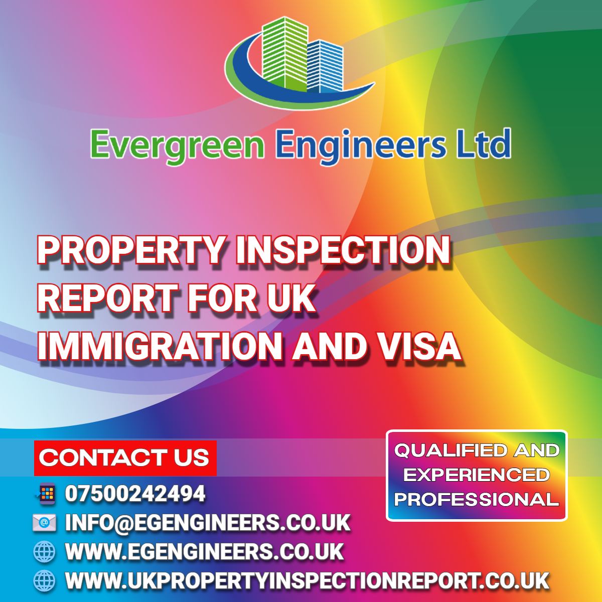 Property Inspection Report South West London