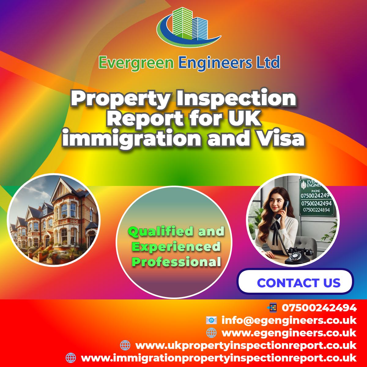 Property Inspection Report Walsall