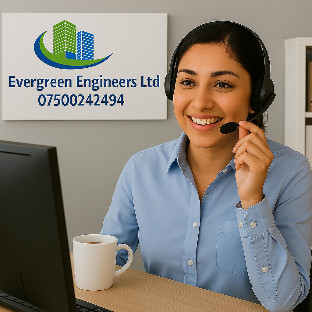 Property Inspection Report Amersham