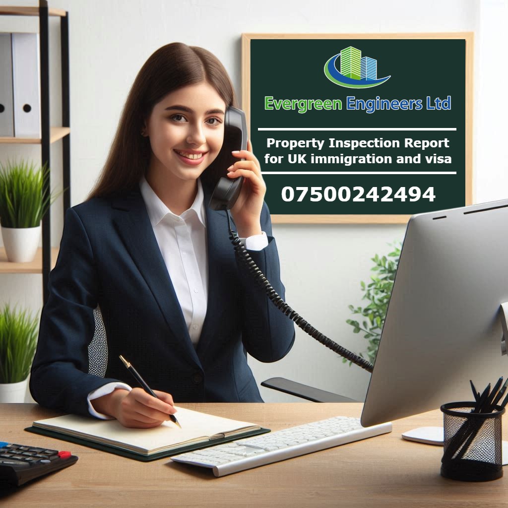 Property Inspection Report Central London