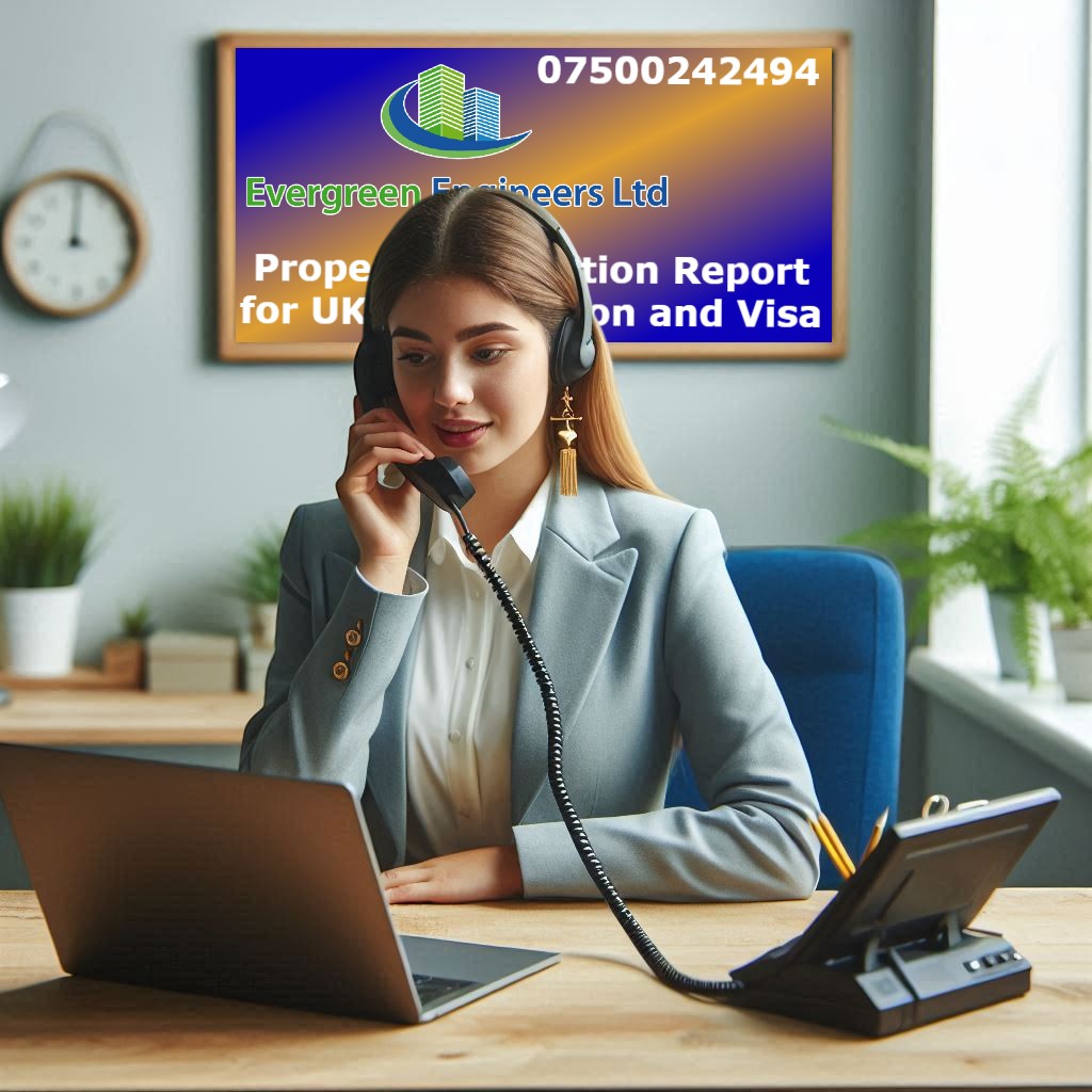 Property Inspection Report Clerkenwell