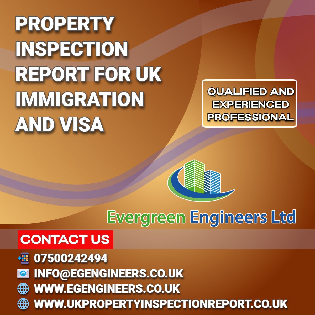 property inspection report Corby
