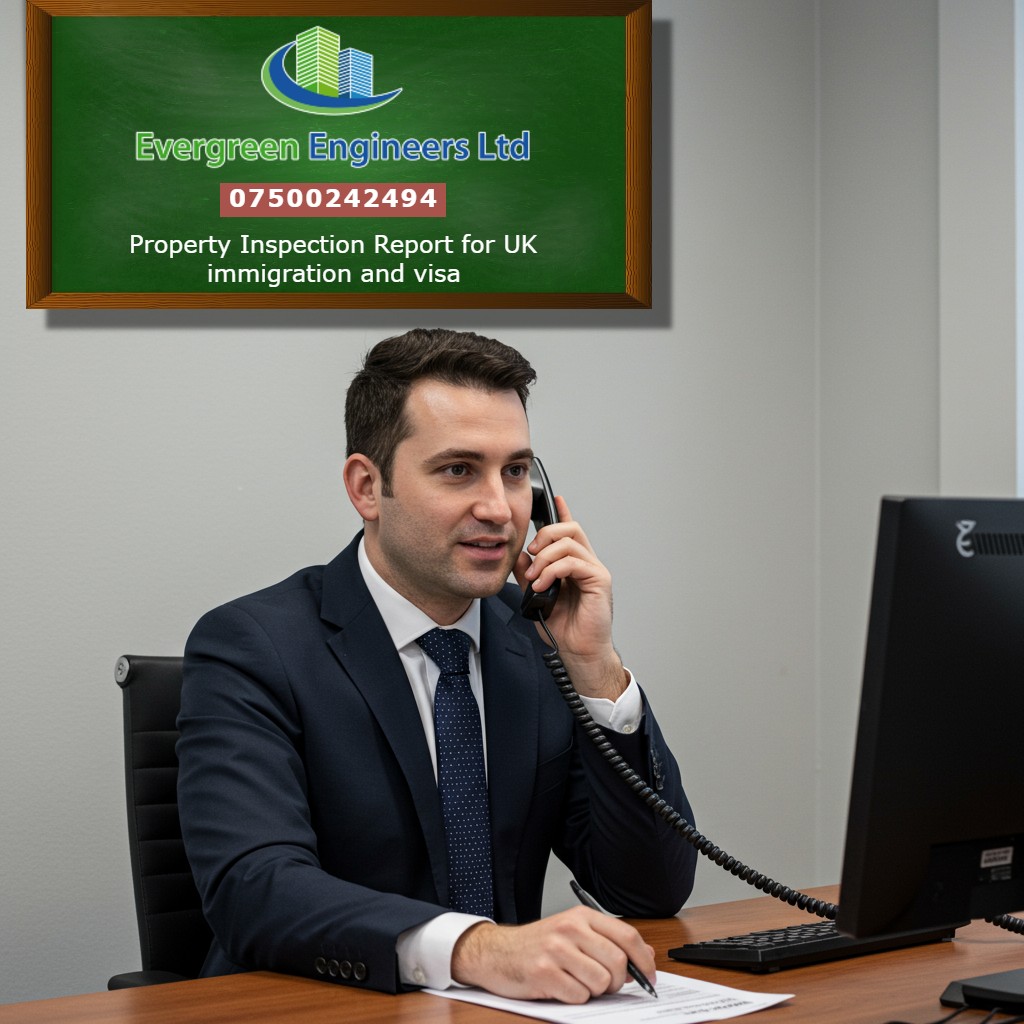 Property Inspection Report Daventry