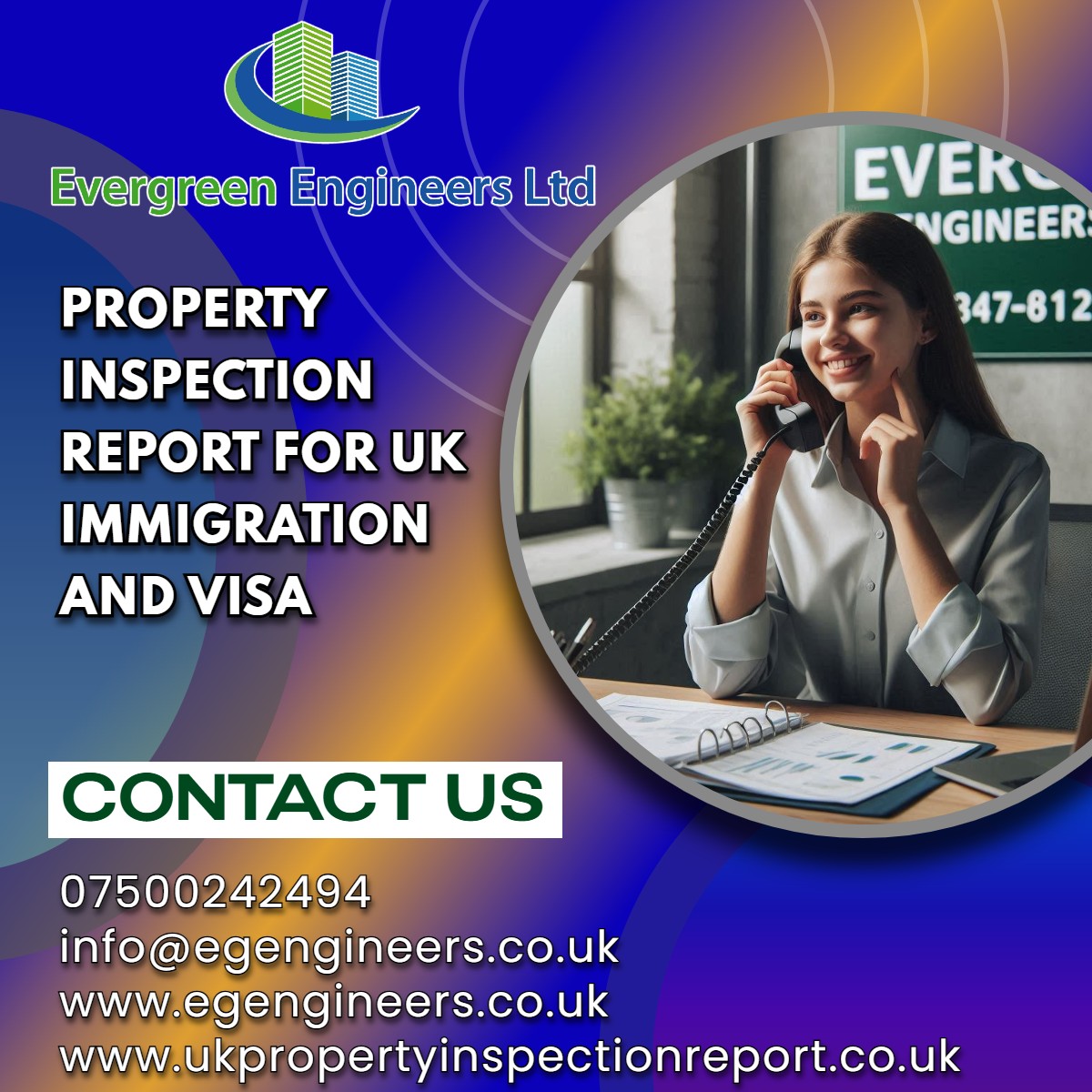 Property Inspection Report Dorset