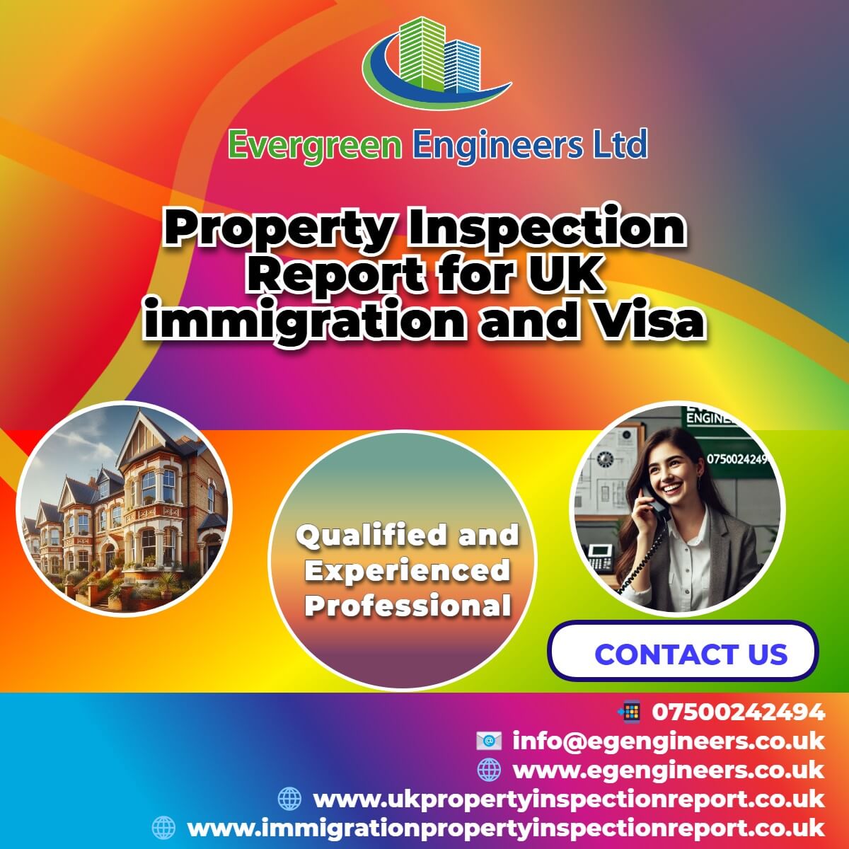 Property Inspection Report Ealing