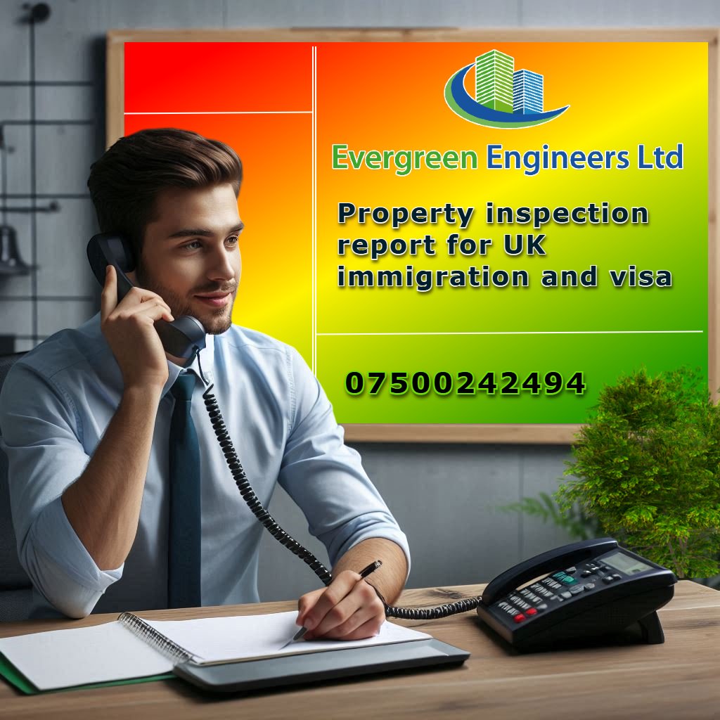 Property Inspection Report Finchley