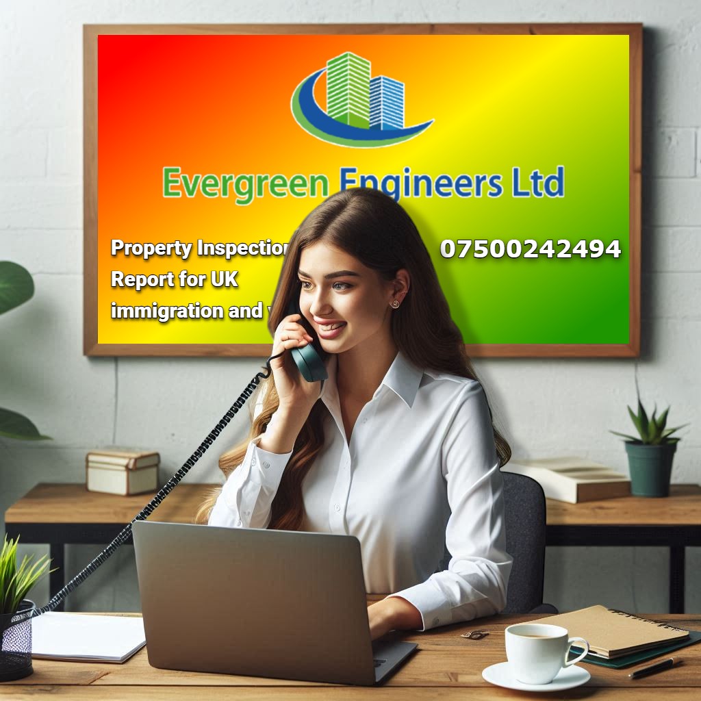 Property Inspection Report Gunnersbury