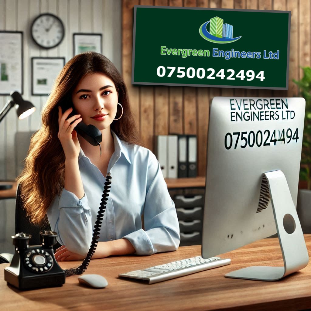 Property Inspection Report Hackney Central