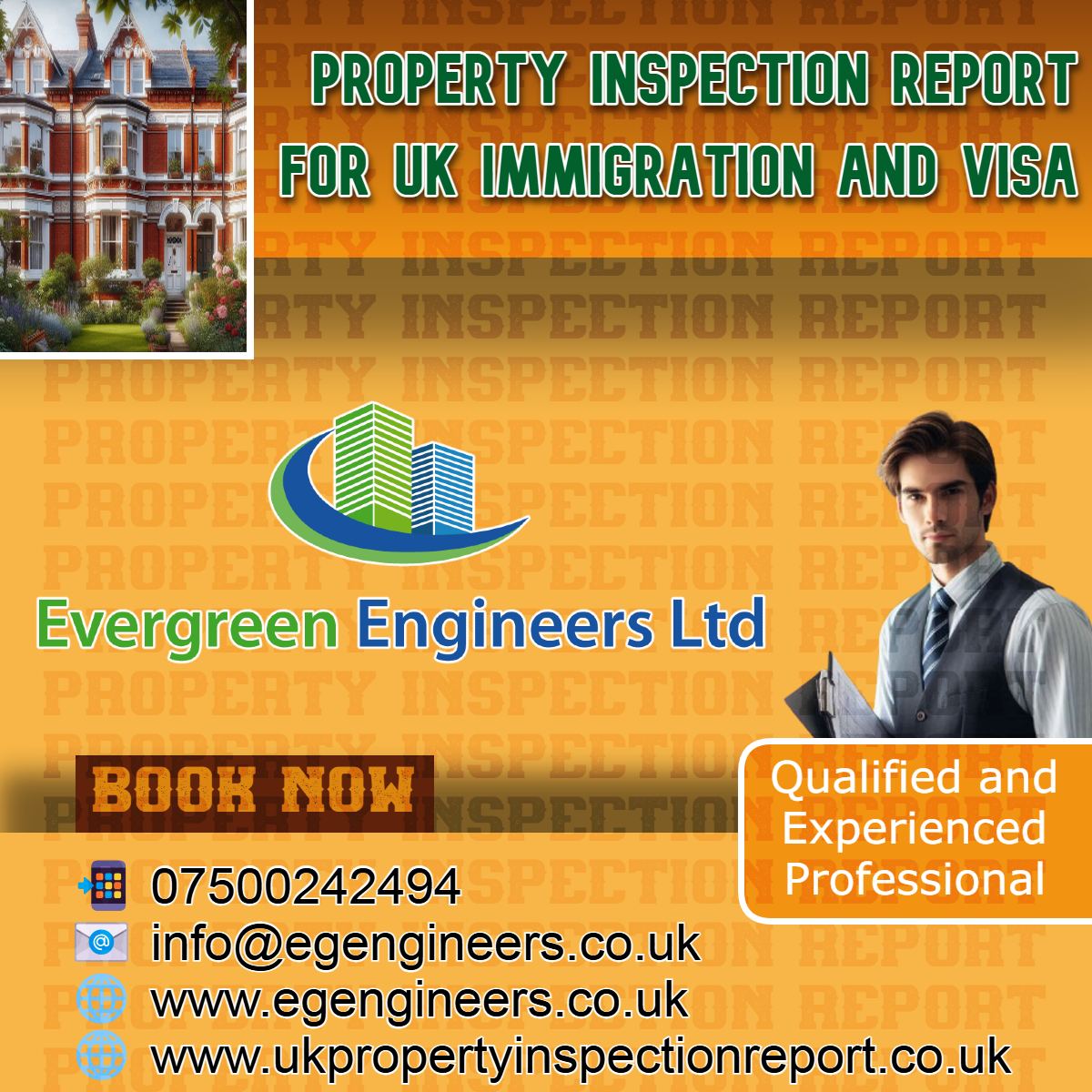 Property Inspection Report Harlesden