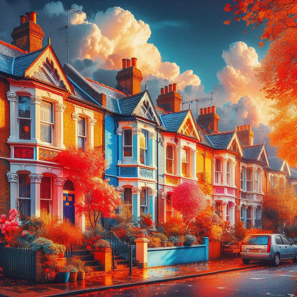 Property Inspection Report High Wycombe for UK Immigration and Visa