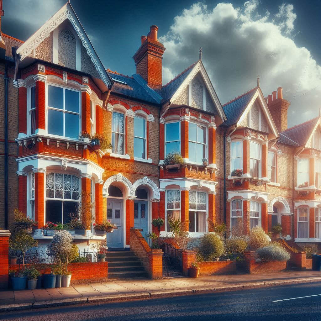 Property Inspection Report Hillingdon for UK Immigration and Visa