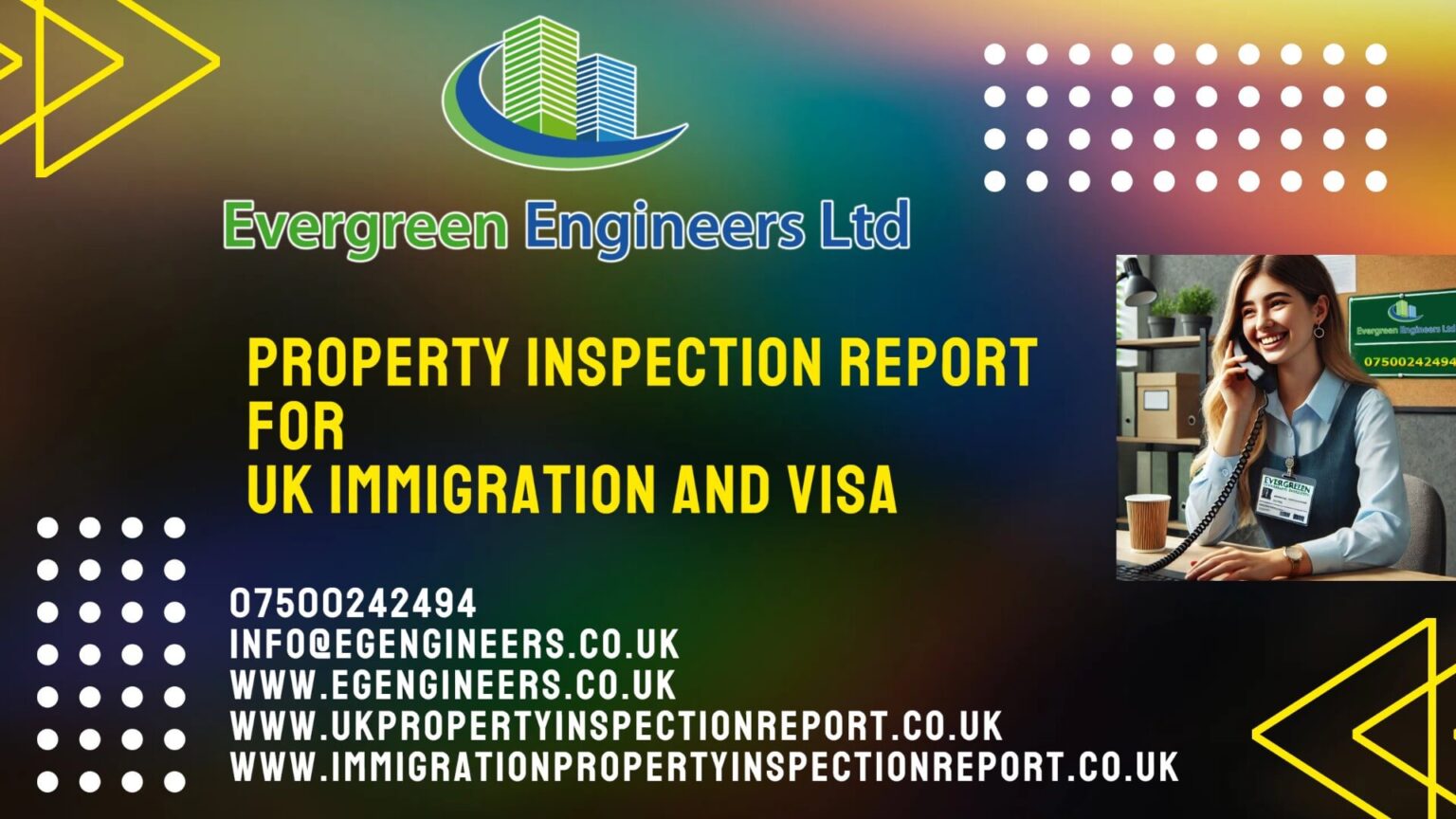 Property Inspection Report Isle of Dogs