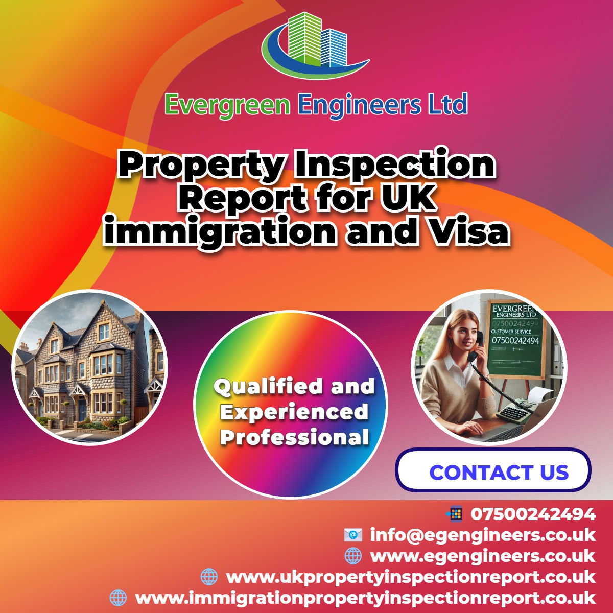 Property Inspection Report Isleworth
