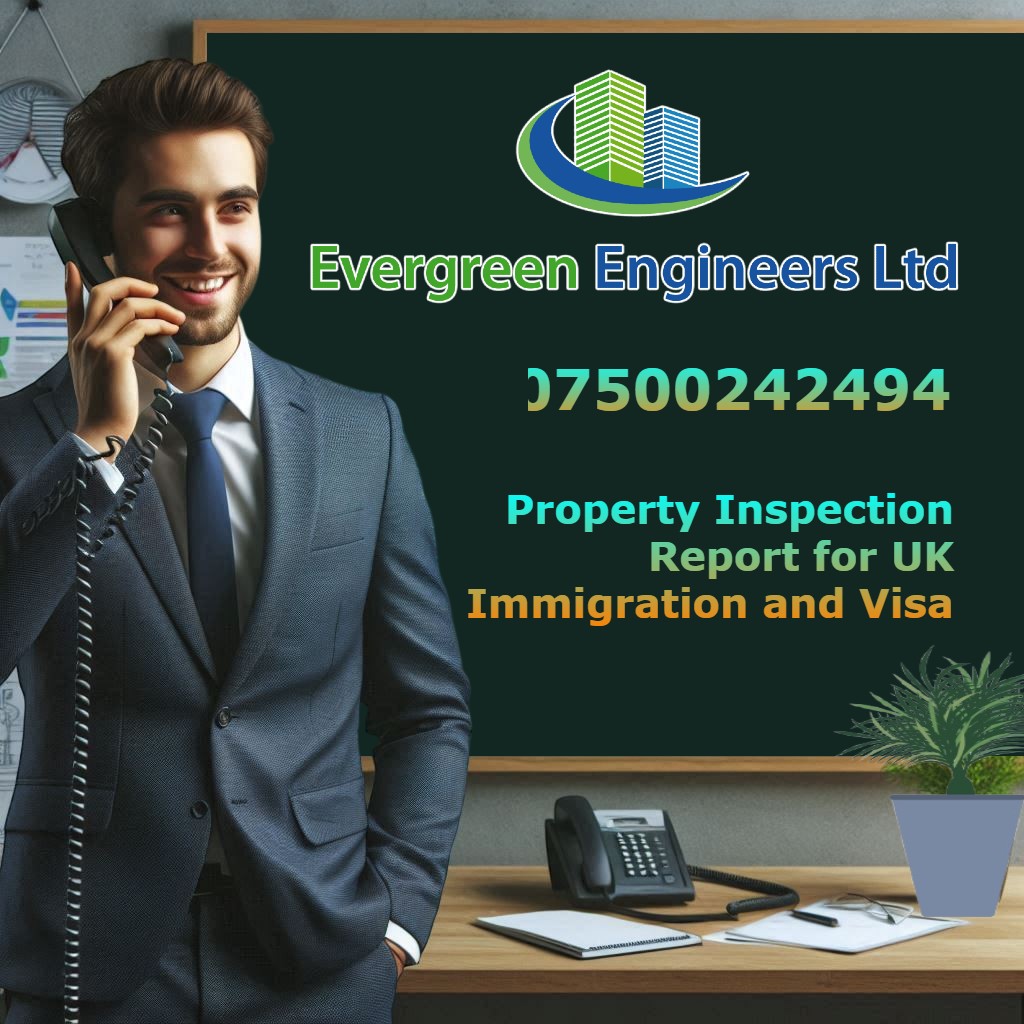 Property Inspection Report Kensington and Chelsea