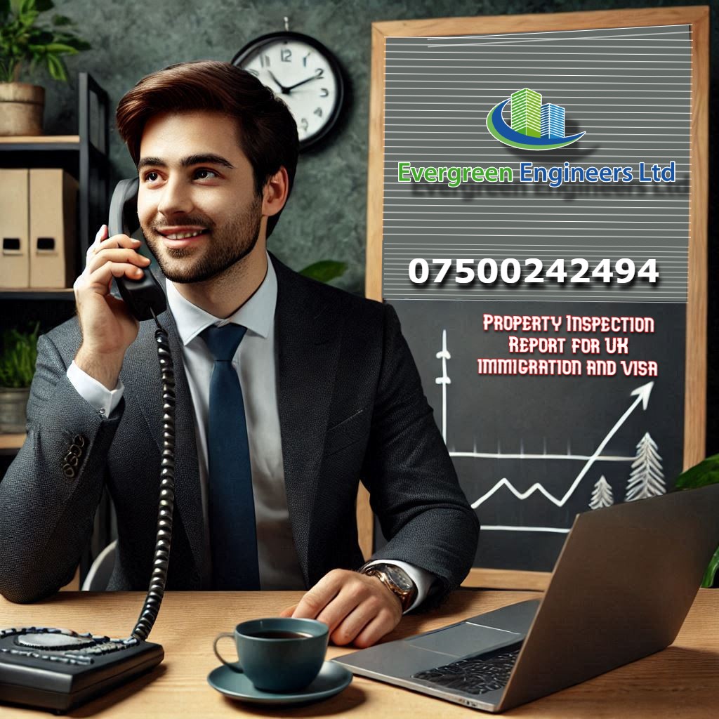 Property Inspection Report Leytonstone