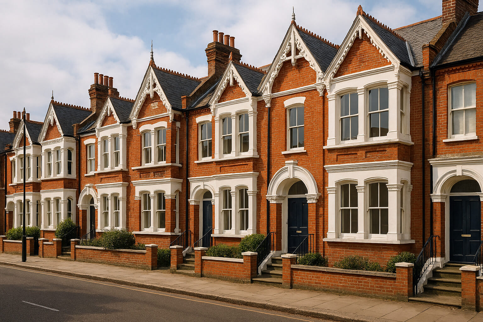 Property Inspection Report London Councils areas for UK immigration and visa