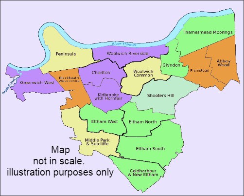 Property Inspection Report Greenwich