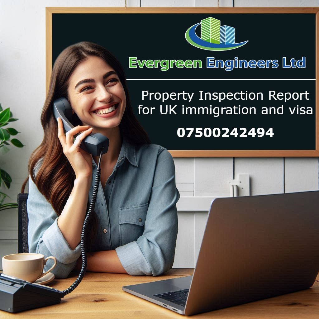 Property Inspection Report Middlesex