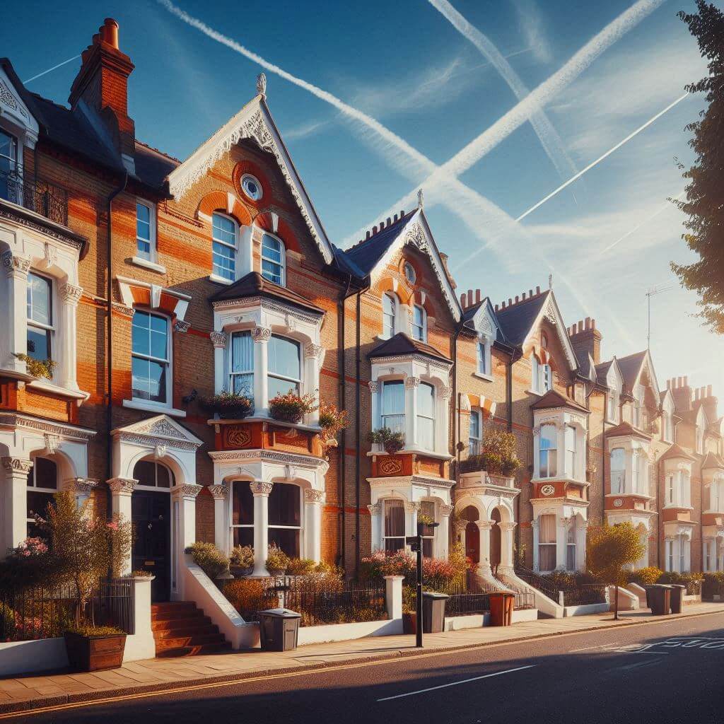 Property Inspection Report Mile End for UK visa and immigration