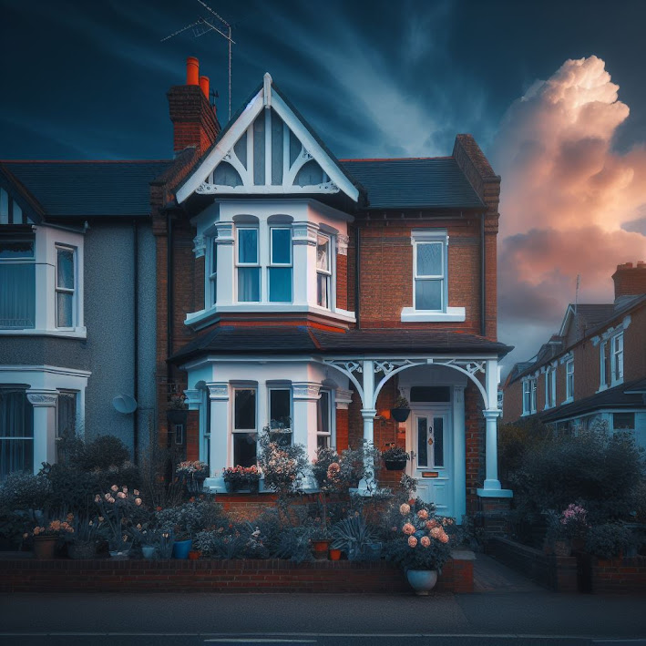 Property Inspection Report Oldbrook