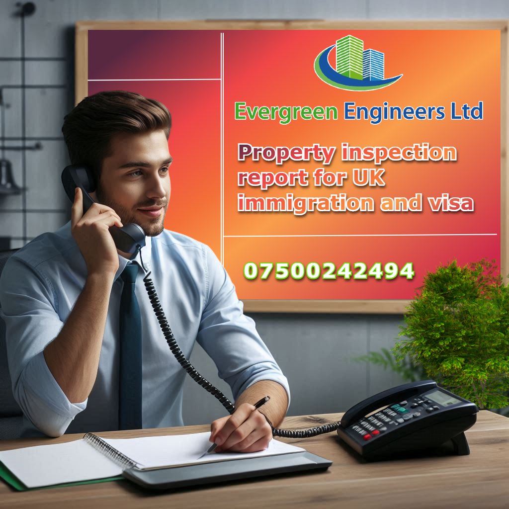 Property Inspection Report Potters Bar