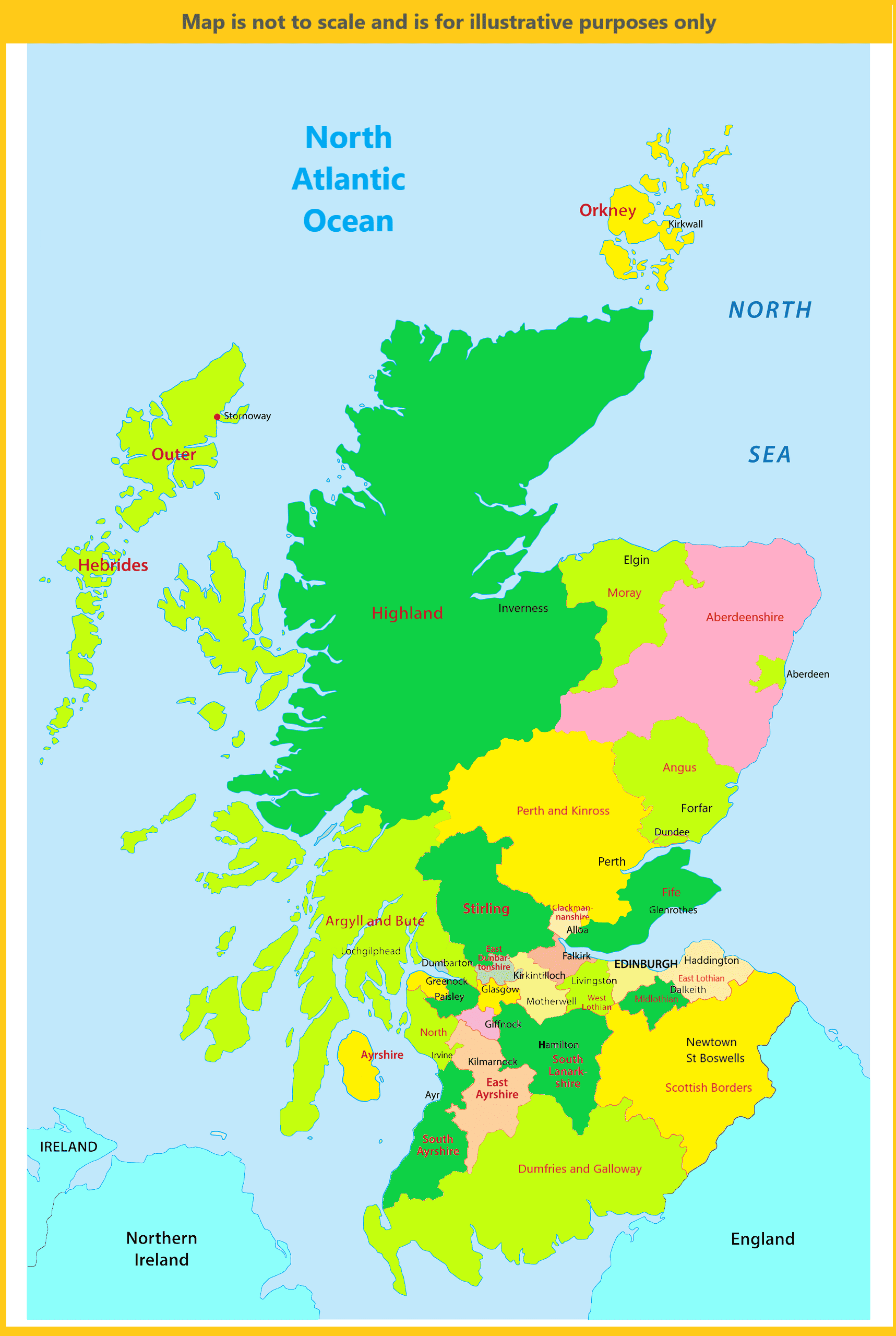 Property Inspection Report Scotland for UK visa application 