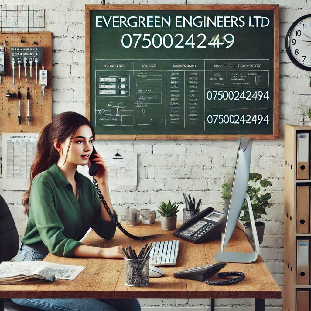 Property Inspection Report Shoreditch