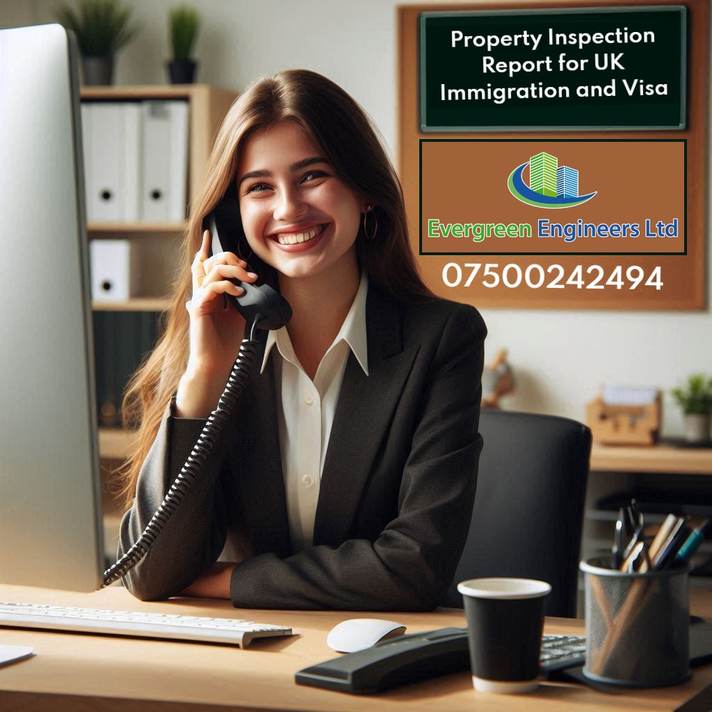 Property Inspection Report South East London