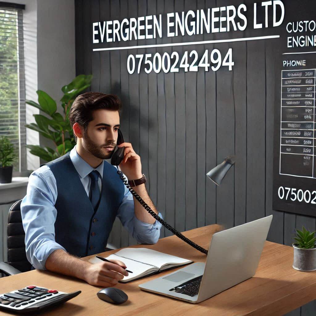 Property Inspection Report South London