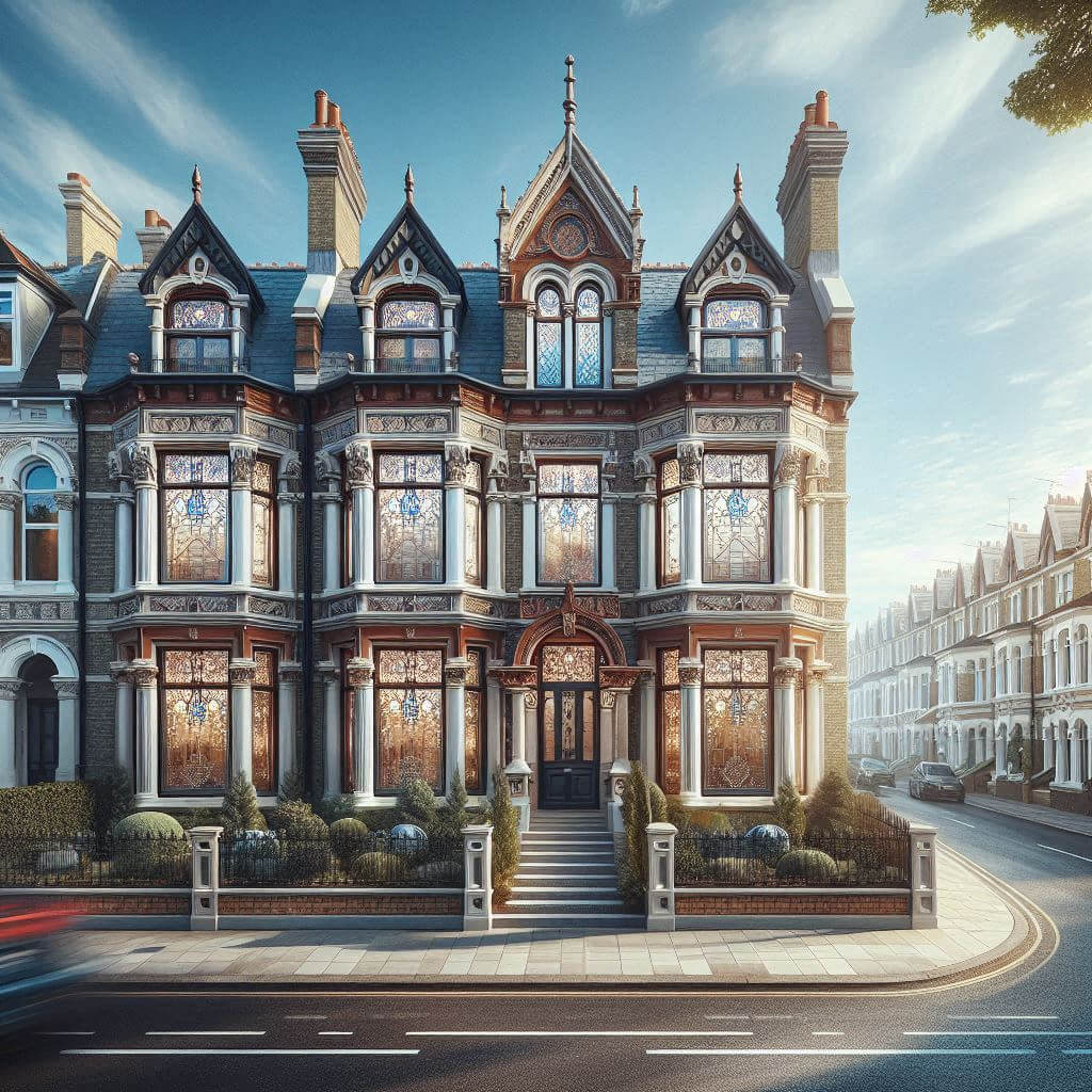 Property Inspection Report Southall for UK immigration