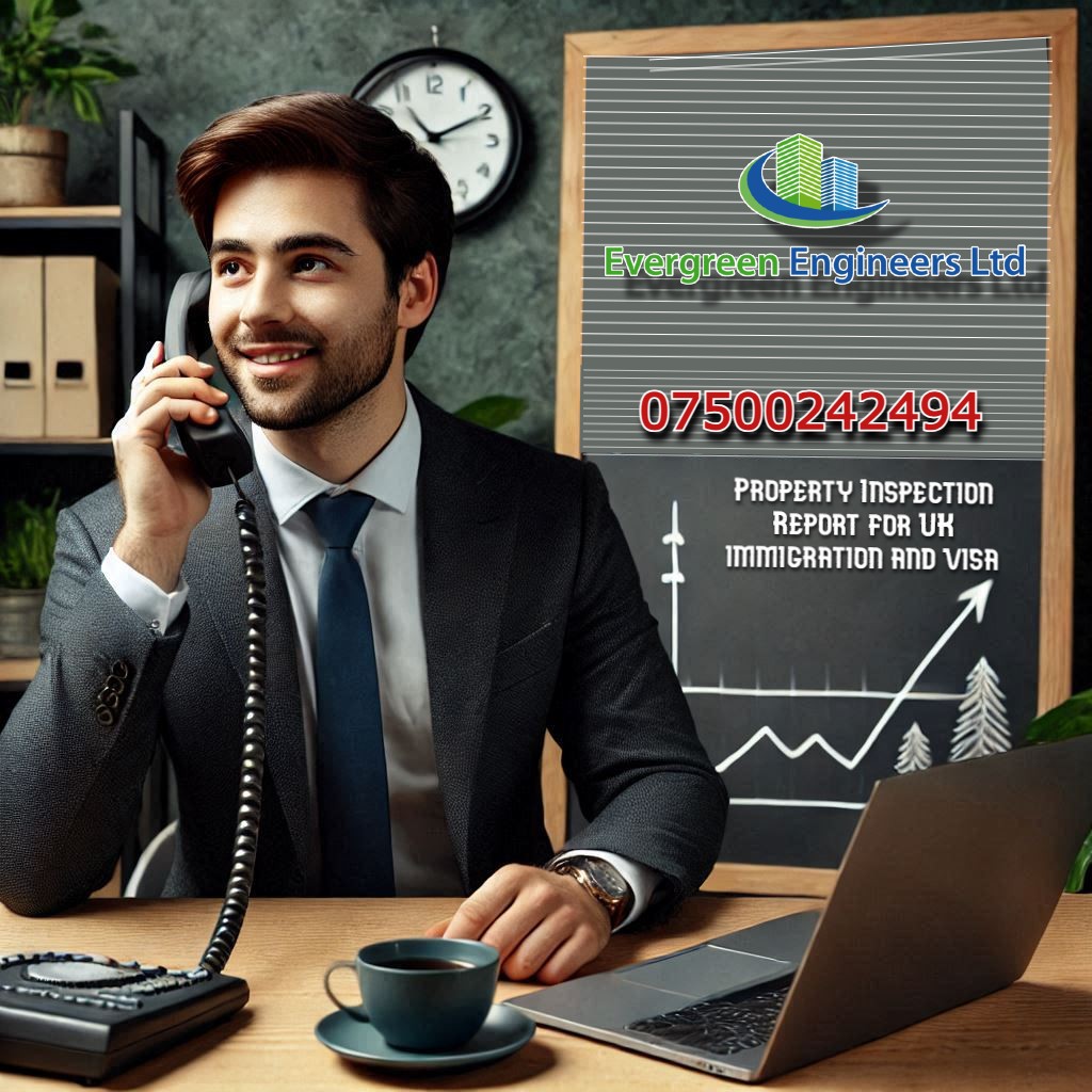 Property Inspection Report Spelthorne