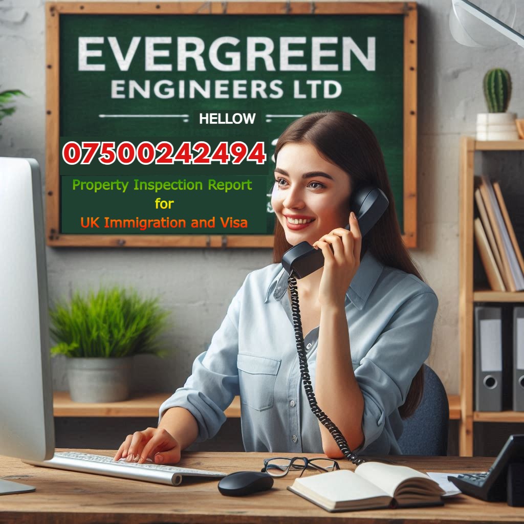 Property Inspection Report Surrey Quays