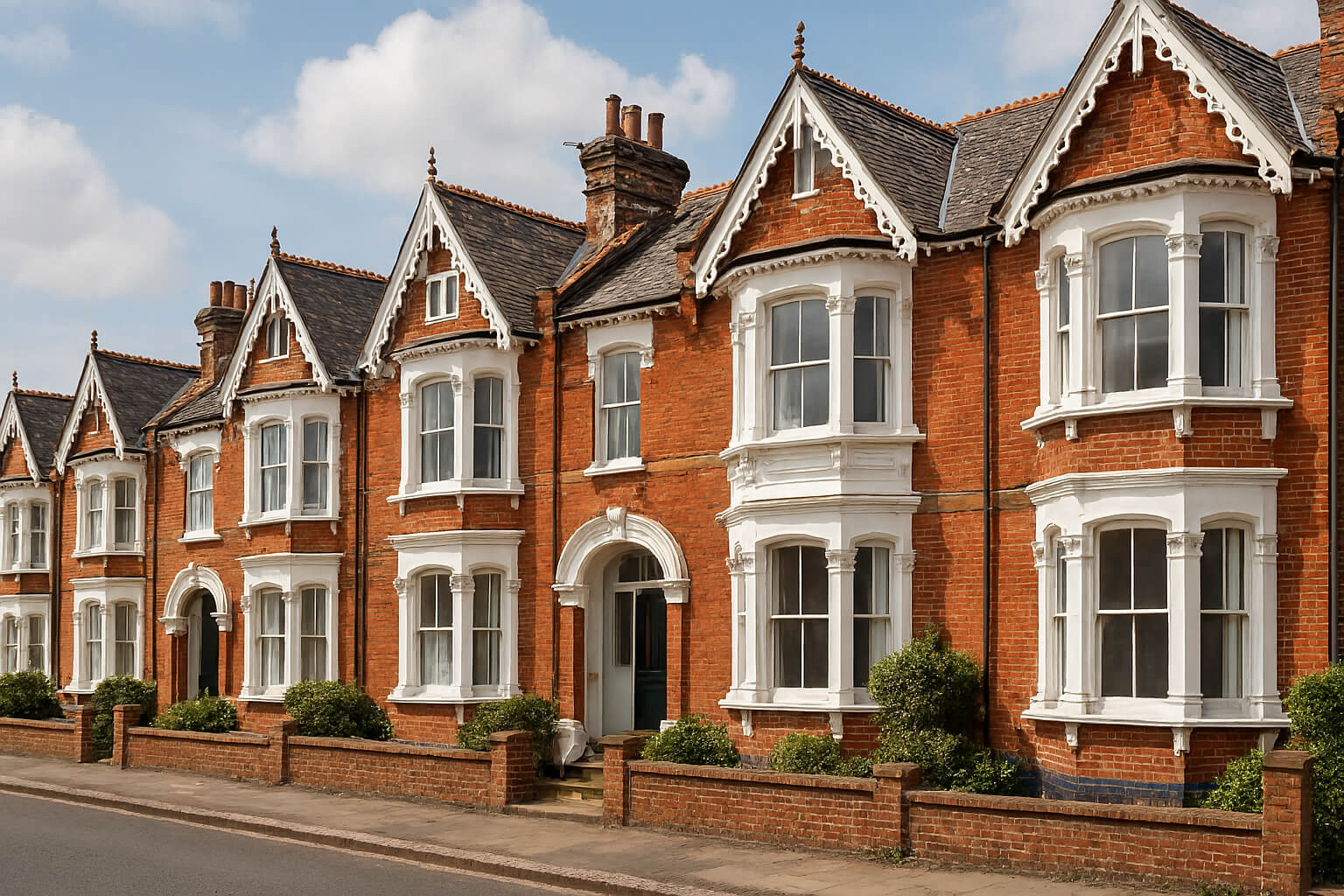 Property Inspection Report Surrey for UK Immigration and Visa applications by Evergreen Engineers Ltd