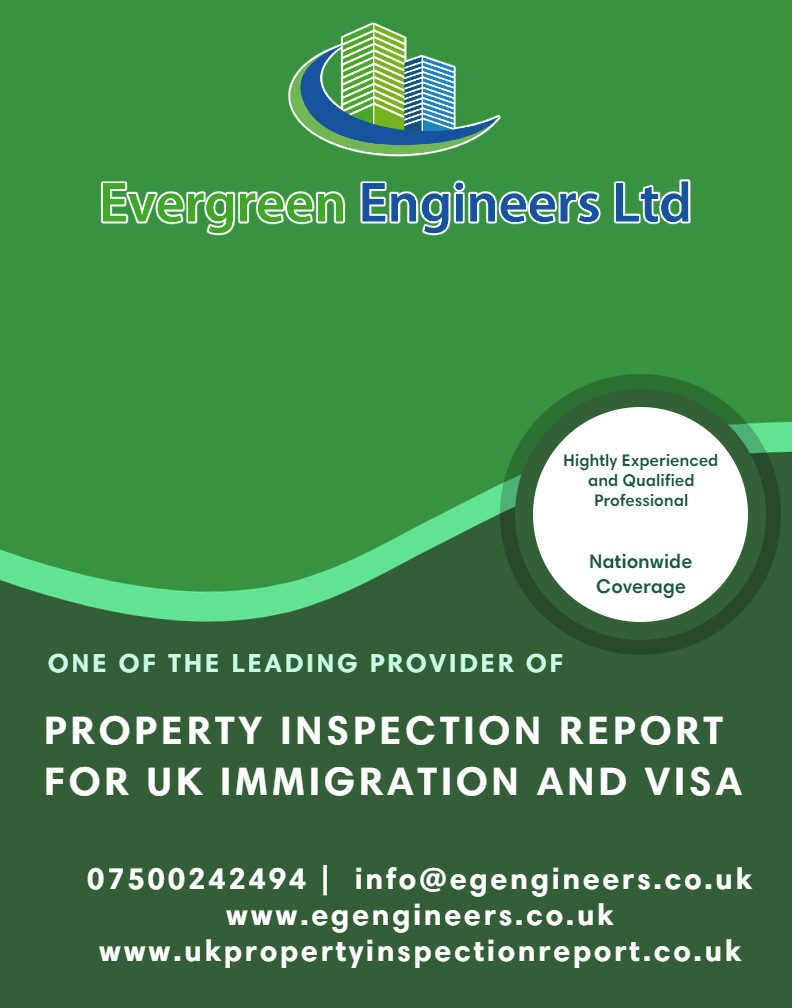 Property Inspection Report Walthamstow East London