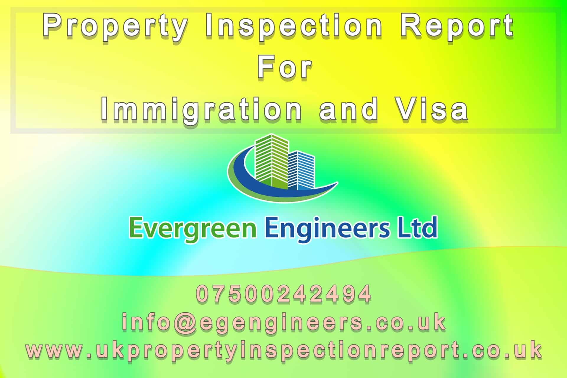 Property Inspection Report Whitechapel
