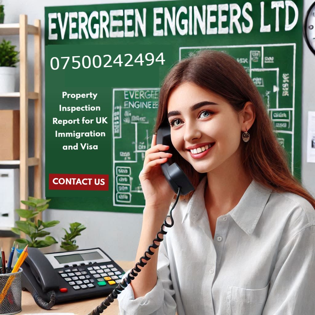 What is a Property Inspection Report for Immigration