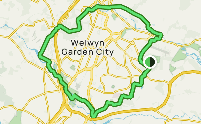 property inspection report in Welwyn Garden City