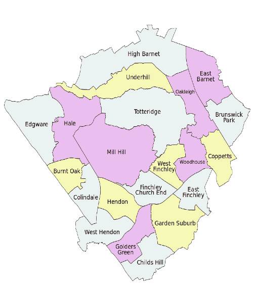 Property Inspection Report Barnet London